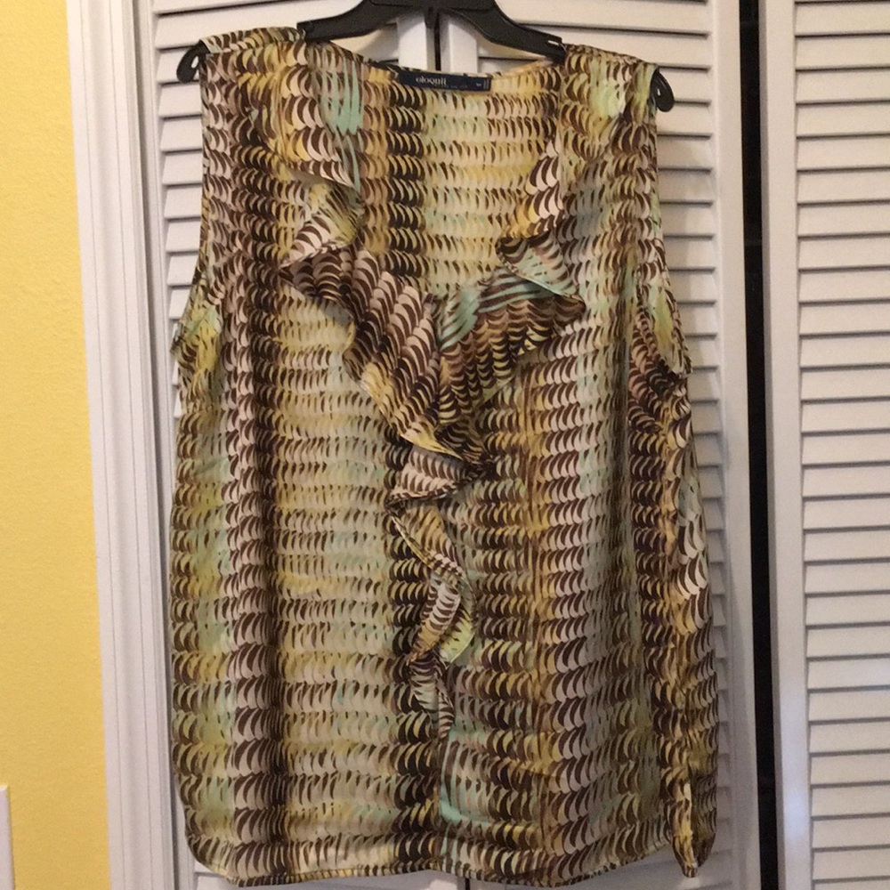 Eloquii Blouse